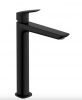 Hansgrohe Logis Jednouchwytowa bateria umywalkowa 240 Fine bez kompletu odpływowego czarny mat 71258670